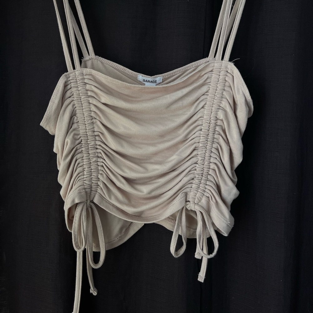Garage blouse
